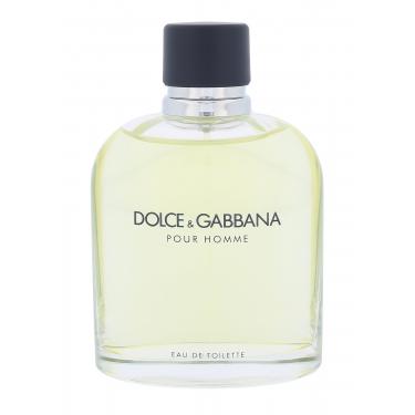 Dolce&Gabbana Pour Homme   200Ml    Per Uomo (Eau De Toilette)