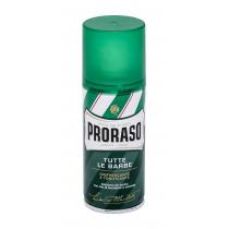 Proraso Green Shaving Foam  100Ml    Per Uomo (Schiuma Da Barba)