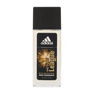 Adidas Victory League 75Ml    Aluminum Free Aluminium Free  Per Uomo 