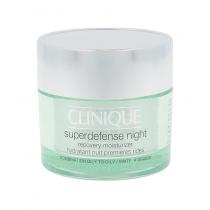 Clinique Superdefense   50Ml    Per Donna (Crema Notte)