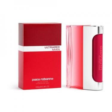 Paco Rabanne Ultrared 100Ml    Per Uomo Senza Confezione(Eau De Toilette)