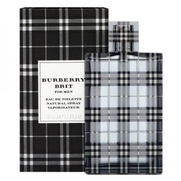 Burberry Brit 100Ml  Damaged Box  Per Uomo (Eau De Toilette)