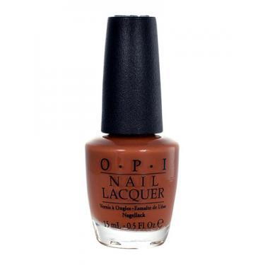 Opi Nail Lacquer   15Ml Nl E75 Can´T Find My Czechbook   Per Donna (Smalto Per Unghie)