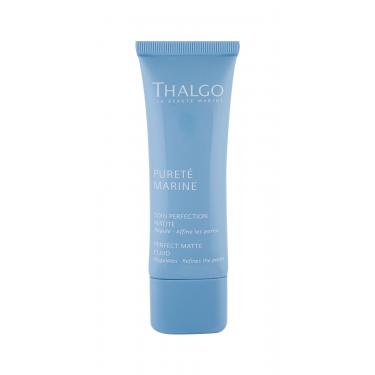 Thalgo Pureté Marine Perfect Matte Fluid  40Ml    Per Donna (Gel Viso)