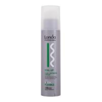 Londa Professional Coil Up Curl Defining Cream  200Ml    Per Donna (Styling Delle Onde)