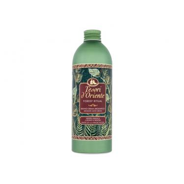 Tesori D´Oriente Forest Ritual   500Ml    Unisex (Schiuma Da Bagno)