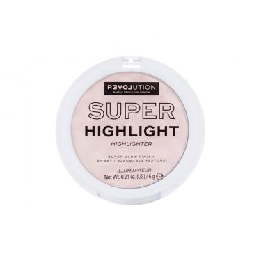 Revolution Relove Super Highlight  6G Blushed   Per Donna (Sbiancante)