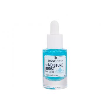 Essence The Moisture Boost Nail Serum 8Ml  Per Donna  (Nail Care)  