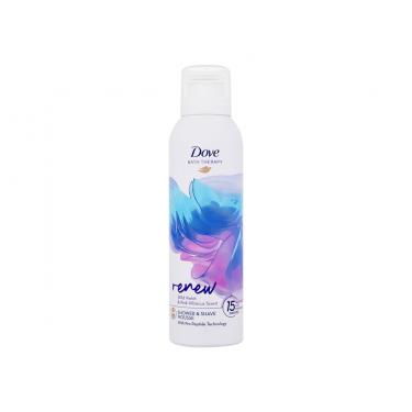 Dove Bath Therapy      200Ml Per Donna (Shower Foam) Renew Shower & Shave Mousse