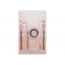 Real Techniques New Nudes      1Pc Per Donna (Brush) Daily Swipe Eye Set