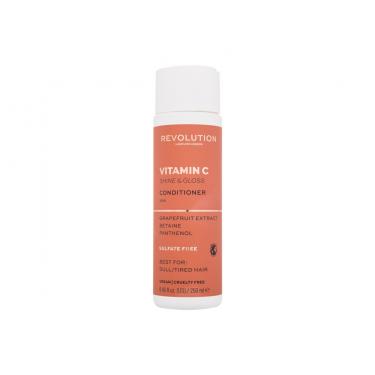 Revolution Haircare London Vitamin C      250Ml Per Donna (Conditioner) Shine & Gloss Conditioner