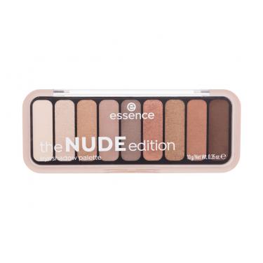 Essence The Nude Edition   10G 10 Pretty In Nude   Per Donna (Ombretto)