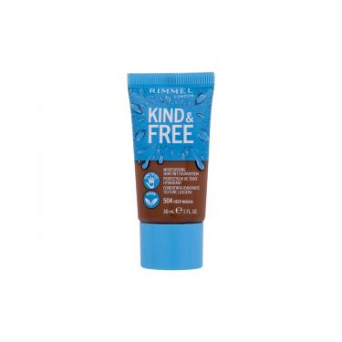 Rimmel London Kind & Free      30Ml Per Donna (Makeup) Skin Tint Foundation