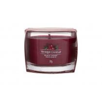 Yankee Candle Black Cherry   37G    Unisex (Candela Profumata)