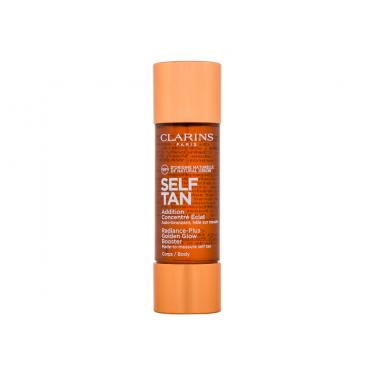 Clarins Self Tan Radiance-Plus Golden Glow Booster  30Ml   Body Per Donna (Autoabbronzante)