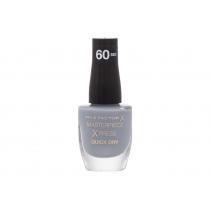 Max Factor Masterpiece Xpress Quick Dry  8Ml 807 Rain-Check   Per Donna (Smalto Per Unghie)