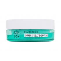Nip+Fab Hydrate Hyaluronic Fix Extreme4 Jelly Eye Patches 1Balení  Per Donna  (Eye Mask)  