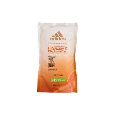 Adidas Energy Kick  400Ml  Per Donna  (Shower Gel)  