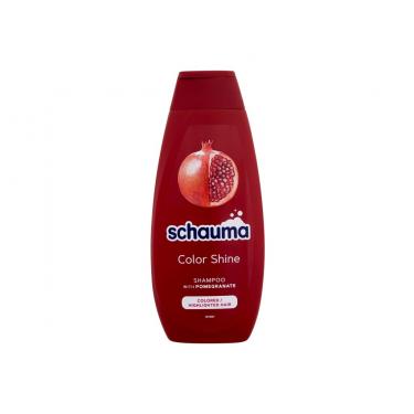 Schwarzkopf Schauma Color Shine Shampoo 400Ml  Per Donna  (Shampoo)  
