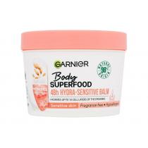 Garnier Body Superfood  Oat Milk + Prebiotics    380Ml Per Donna (Body Balm) 48H Hydra-Sensitive Balm