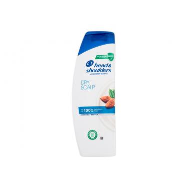 Head & Shoulders Dry Scalp      400Ml Unisex (Shampoo) Anti-Dandruff