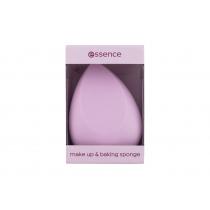 Essence Make-Up & Baking Sponge      1Pc Per Donna (Applicator)