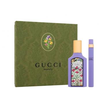 Gucci Flora   Edp 50 Ml + Edp 10 Ml   50Ml W (Eau De Parfum) Gorgeous Magnolia