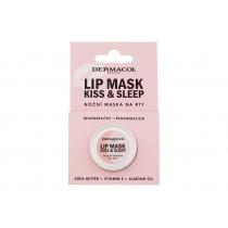 Dermacol Lip Mask      12G Per Donna (Lip Balm) Kiss & Sleep