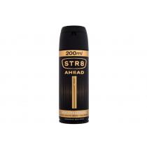 Str8 Ahead  200Ml  Per Uomo  (Deodorant)  