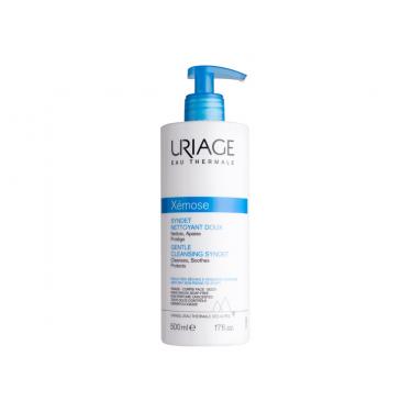 Uriage Xémose Gentle Cleansing Syndet  500Ml    Unisex (Bagnoschiuma)