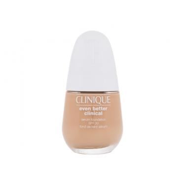 Clinique Even Better Clinical Serum Foundation  30Ml Wn 38 Stone (Vf)  Spf20 Per Donna (Makeup)