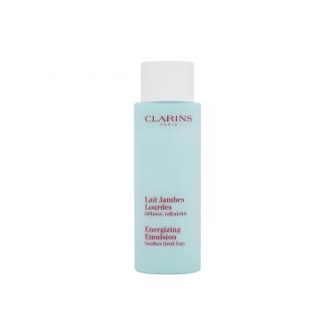 Clarins Energizing Emulsion  125Ml  Per Donna  (Foot Cream)  