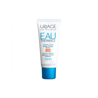 Uriage Eau Thermale Water Cream Spf20  40Ml    Unisex (Crema Da Giorno)