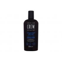 American Crew Anti-Dandruff + Dry Scalp 250Ml  Per Uomo  (Shampoo)  