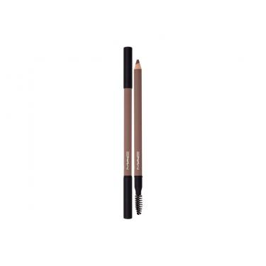 Mac Veluxe Brow Liner 1,19G  Per Donna  (Eyebrow Pencil)  Brunette