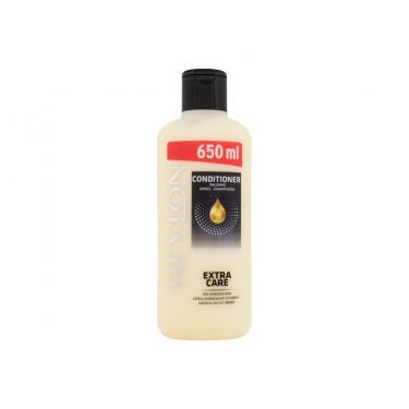 Revlon Extra Care Conditioner  650Ml    Per Donna (Condizionatore)