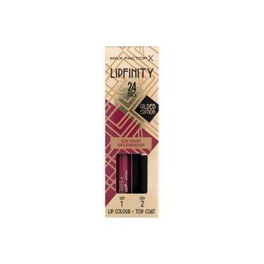 Max Factor Lipfinity      4,2G Per Donna (Lipstick) 24Hrs Lip Colour