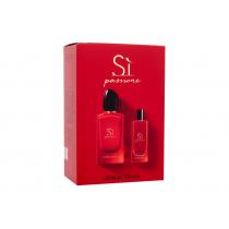 Giorgio Armani Si   Edp 100 Ml + Edp 15 Ml   100Ml W (Eau De Parfum) Passione