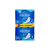 Always Ultra      14Pc Per Donna (Sanitary Pad) Day & Night