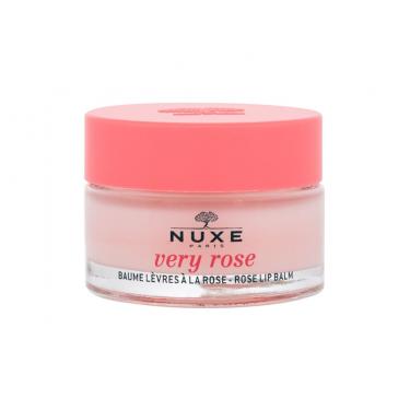 Nuxe Very Rose   15G    Per Donna (Balsamo Per Le Labbra)