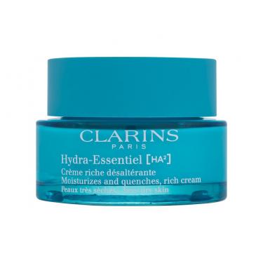 Clarins Hydra-Essentiel [Ha2] Rich Cream 50Ml  Per Donna  (Day Cream)  