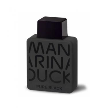 Mandarina Duck Pure Black   100Ml    Per Uomo (Eau De Toilette)