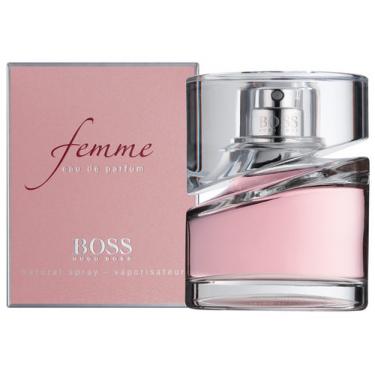 Hugo Boss Femme 75Ml    Per Donna Senza Confezione(Eau De Parfum)
