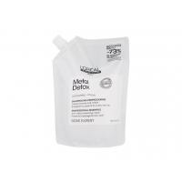 Loreal Professionnel Metal Detox Refill     500Ml Per Donna (Shampoo) Professional Shampoo