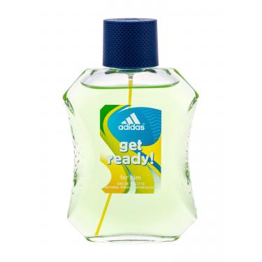 Adidas Get Ready! For Him   100Ml    Per Uomo (Eau De Toilette)