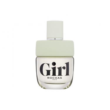 Rochas Girl      75Ml Per Donna (Eau De Toilette)