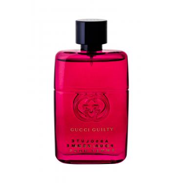 Gucci Guilty Absolute Pour Femme 50Ml    Per Donna (Eau De Parfum)