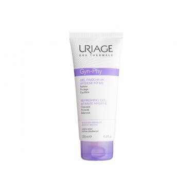 Uriage Gyn-Phy Refreshing Gel  200Ml    Per Donna (Cosmetici Intimi)