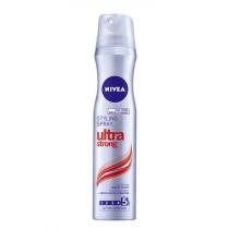 Nivea Ultra Strong Styling Spray Ultra Strong Fixation   250Ml Per Donna (Cosmetic)