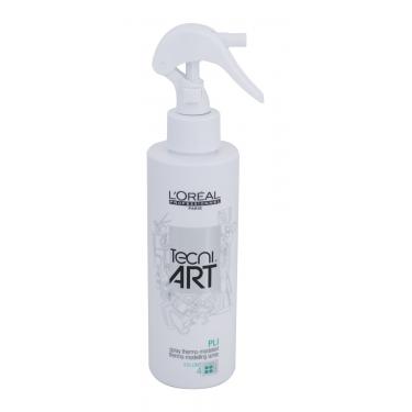 L'Oréal Professionnel Tecni.Art Pli  190Ml    Per Donna (Per Acconciature A Caldo)